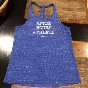 Lorna Jane tank, size small